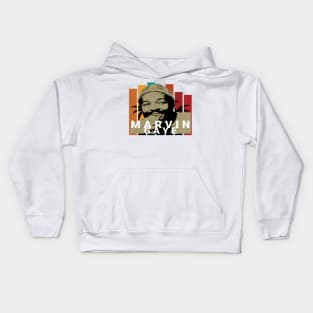 Marvin gaye summer Kids Hoodie